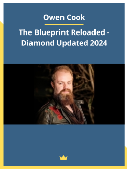 The Blueprint Reloaded - Diamond Updated 2024 by Owen Cook