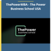 ThePowerMBA - The Power Business School USA By The Power Business School
