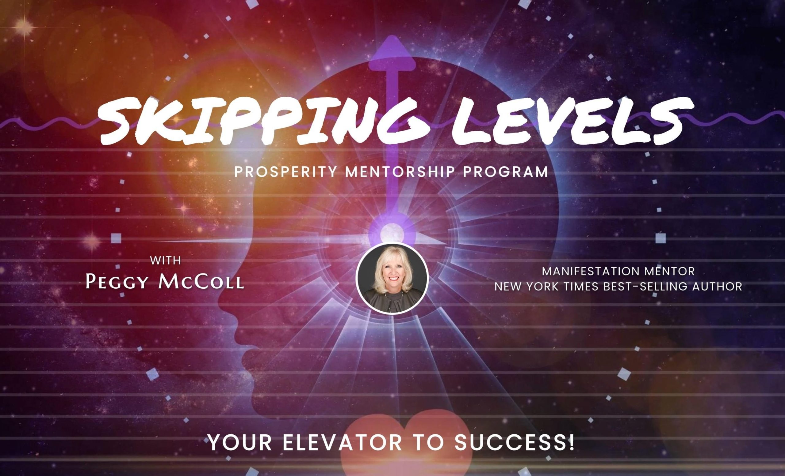 Skipping Levels All Access Pass By Peggy McColl