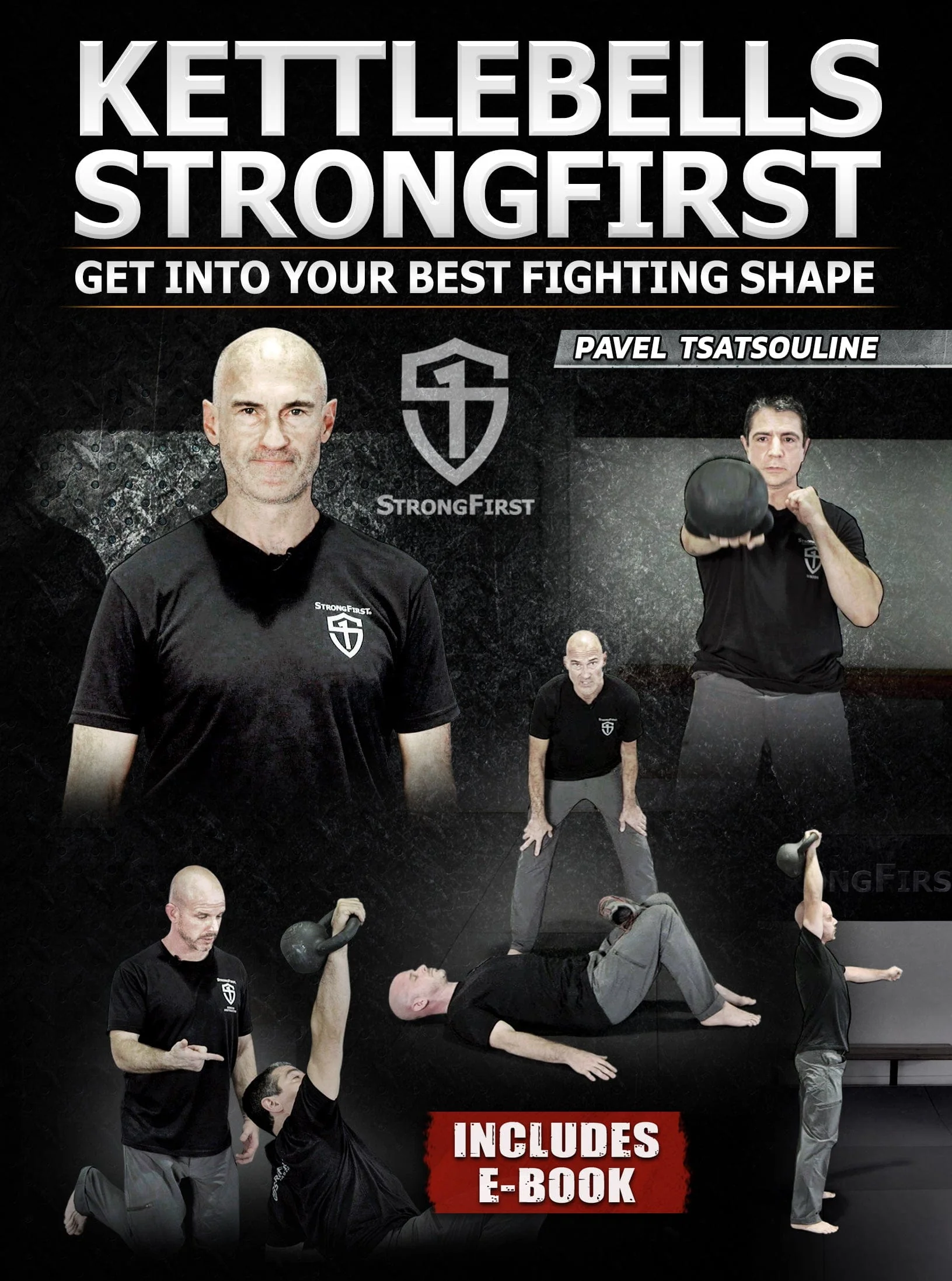 Strong & Fit – Kettlebells Strongfirst