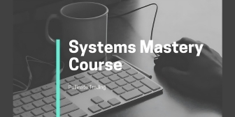 Systems Mastery Course 2024 by Chris Dover - Pollinate Trading