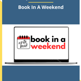 Jon Morrow – Book In A Weekend