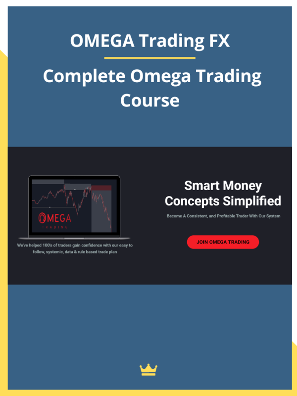 OMEGA Trading FX – Complete Omega Trading Course Review Reddit