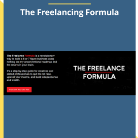 Brendan Dell – The Freelancing Formula