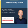 Brian Dean - Get Press Every Month