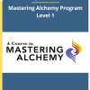 Jim Self – Mastering Alchemy Program Level 1 Download
