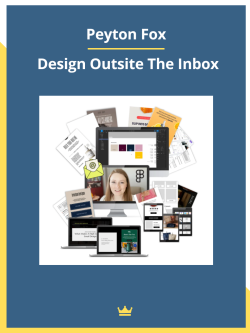 Get Peyton Fox's Design Outsite The Inbox