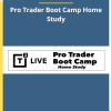 Pro Trader Boot Camp Home Study By Derrick Oldensmith - T3 Live