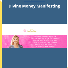 Sandy Forster – Divine Money Manifesting