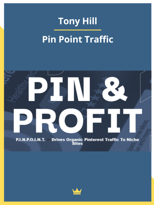 Tony Hill – Pin Point Traffic..