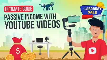 Kevin Paffrath – Build Wealth Making Youtube Videos.