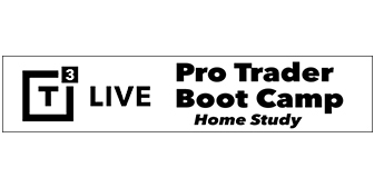 Derrick Oldensmith - T3 Live – Pro Trader Boot Camp Home Study