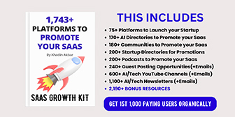 Saas Growth Kit 2024 By Saas Pedia