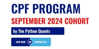 CPF Program 2024 by The Python Quants