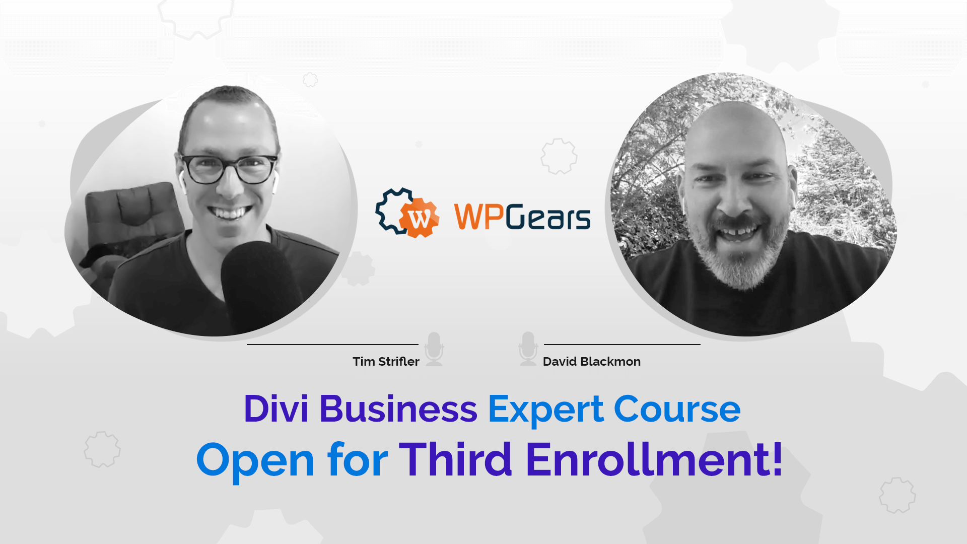 Divi Business Expert Course By Tim Strifler & David Blackmon - WPGears 