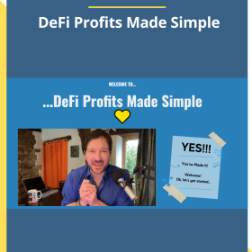 Chris Farrell – DeFi Profits Made Simple