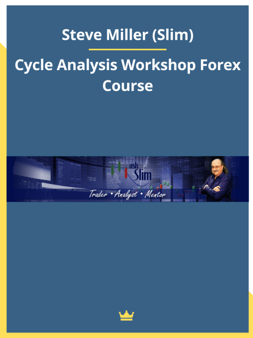 Cycle Analysis Workshop Forex Course By Steve Miller (Slim) Free Download