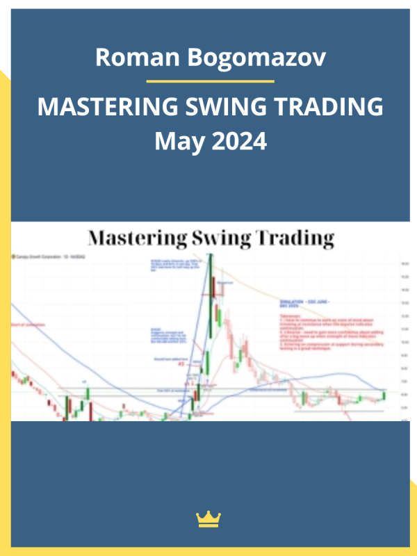 MASTERING SWING TRADING May 2024 by Roman Bogomazov