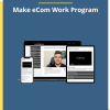 Make eCom Work Program By Nick Hoffmann Free Download