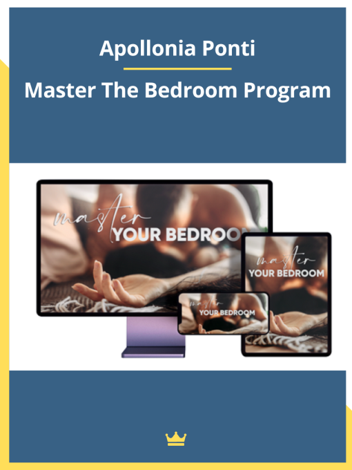 Master The Bedroom Program by Apollonia Ponti