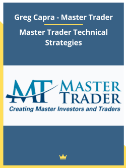 Master Trader Technical Strategies By Greg Capra - Master Trader Download