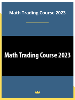 Math Trading Course 2023 Free Dowload