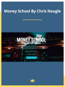 Money School By Chris Naugle