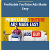 Profitable YouTube Ads Made Easy Download