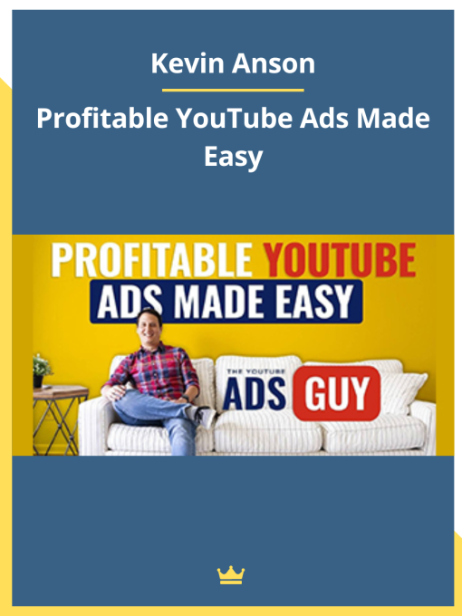 Profitable YouTube Ads Made Easy Download