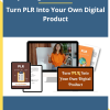 Turn PLR Into Your Own Digital Product By Liya Bergen - Course Hustle