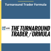 Turnaround Trader Formula By Ifan Wei - T3 Live