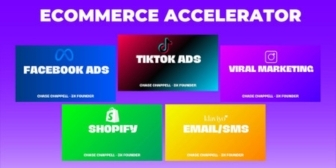 Chase Chappell – Ecommerce Marketing Accelerator Course 2024 Download