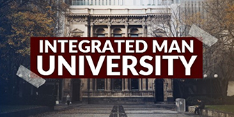 Tony Endelman – Integrated Man University