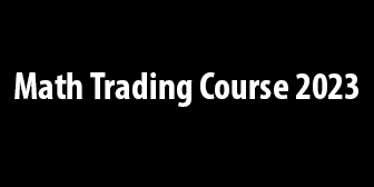 Math Trading Course 2023