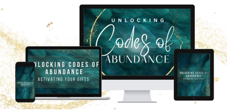 Paget Kagy – Unlocking Codes of Abundance Download