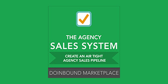 The Agency Sales System By Andrew Dymski