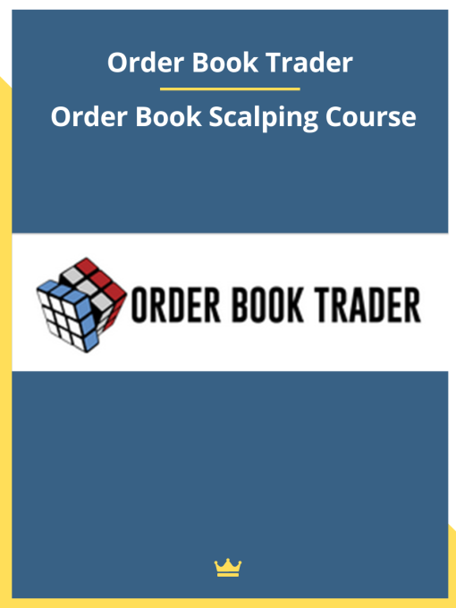 Download Order Book Trader – Order Book Scalping Course