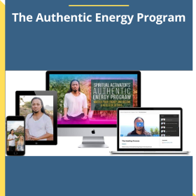 Oliver Niño – The Authentic Energy Program