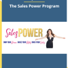 Download The Sales Power Program By Emily Utter