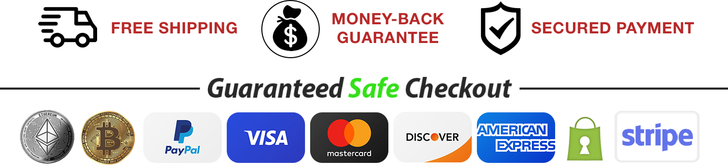 Guaranteed Safe Checkout