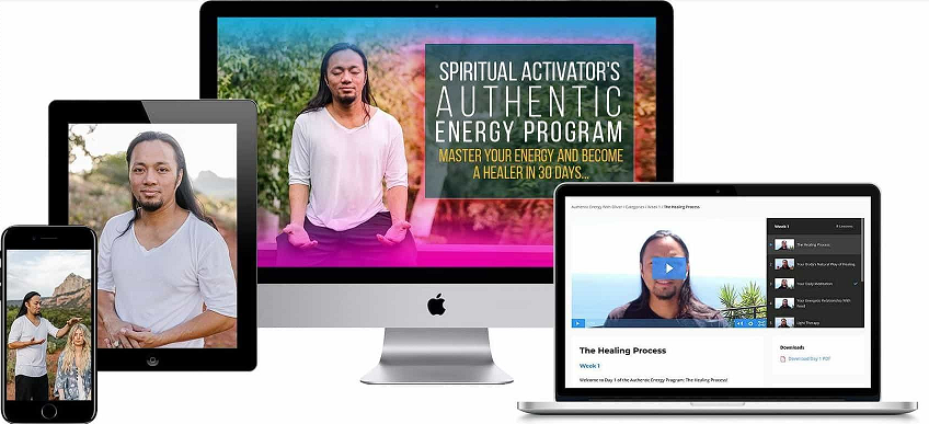 The Authentic Energy Program By Oliver Nino Free Course