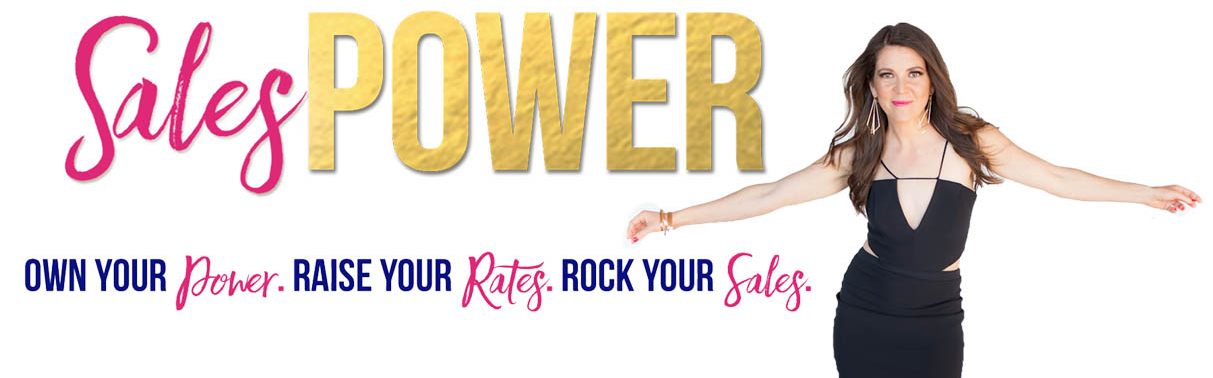 The Sales Power Program By Emily Utter Free Course