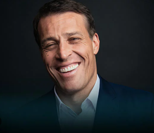 Who is Tony Robbins