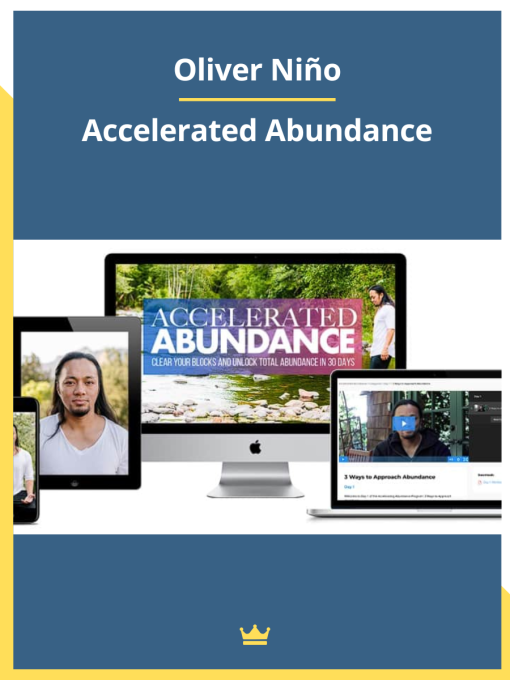 Accelerated Abundance By Oliver Niño For Download