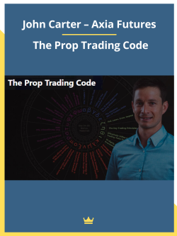 Axia Futures The Prop Trading Code