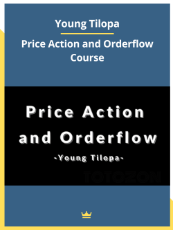 Download Price Action and Orderflow Course By Young Tilopa