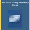 Tradeguider VSA Stocks Trading Mentorship Course