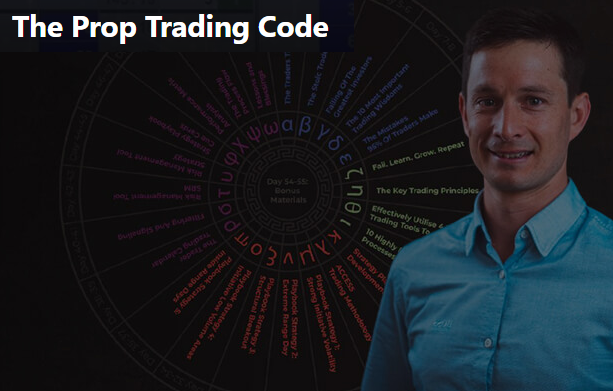 Axia Futures The Prop Trading Code free course