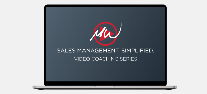 Mike Weinberg The Sales Management Simplified Free Course