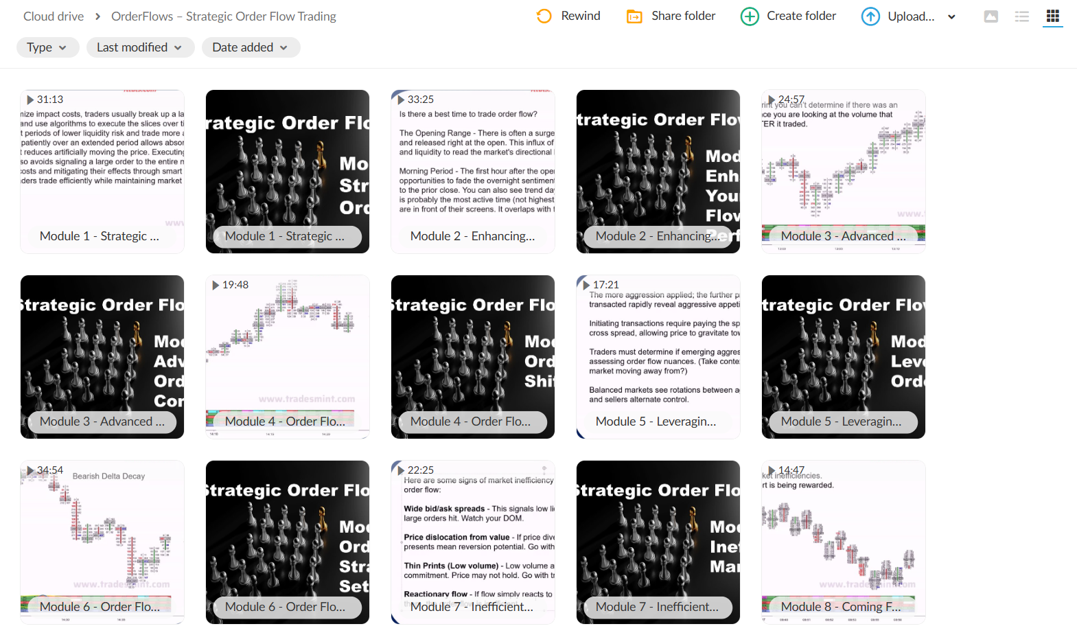 OrderFlows – Strategic Order Flow Trading For Free Download